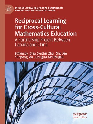 cover image of Reciprocal Learning for Cross-Cultural Mathematics Education